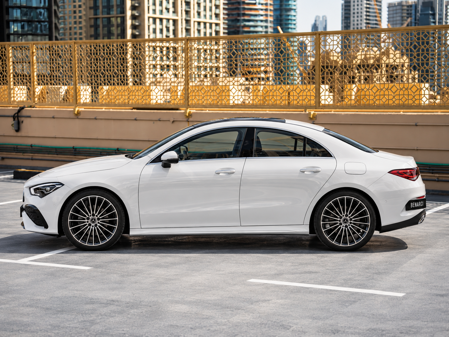 Mercedes CLA 200 — miniature 5